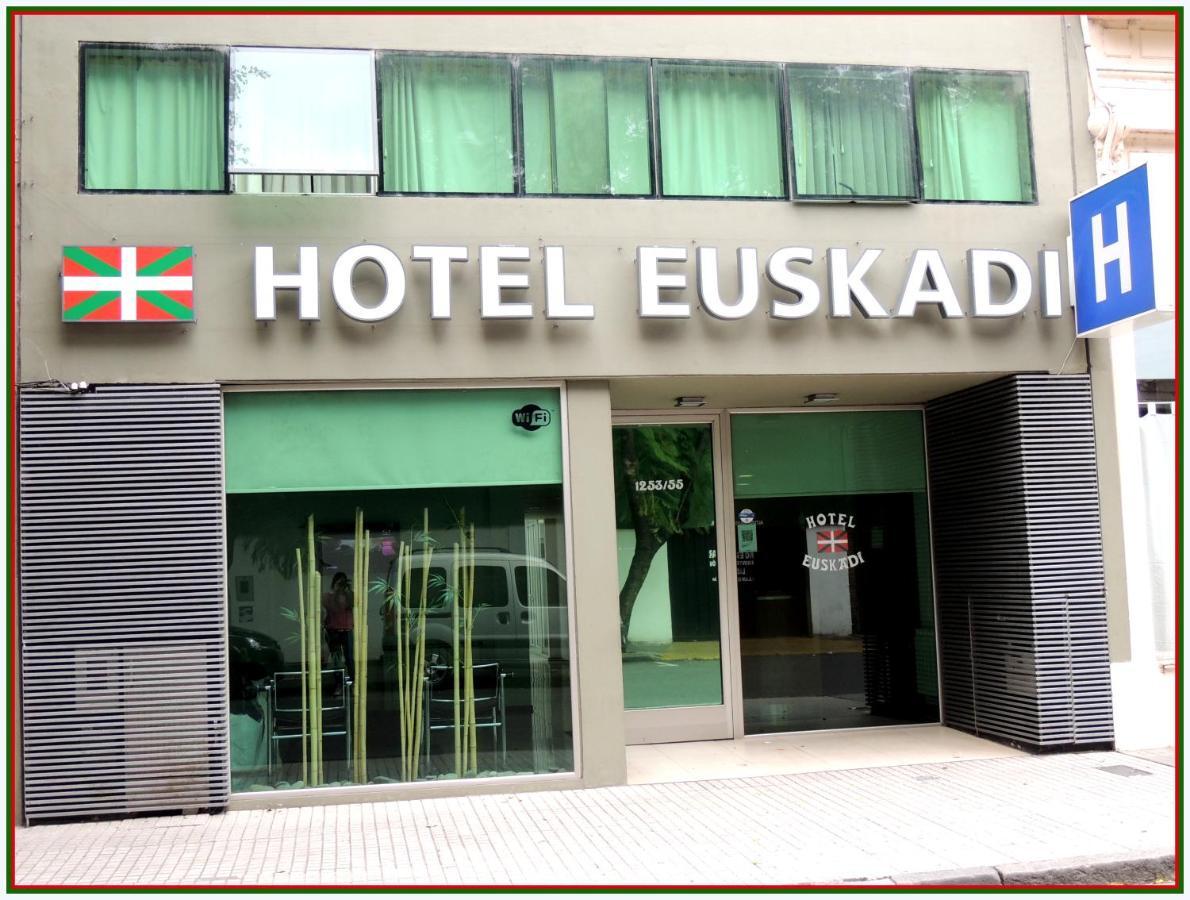 Hotel Euskadi Rosario Exterior foto