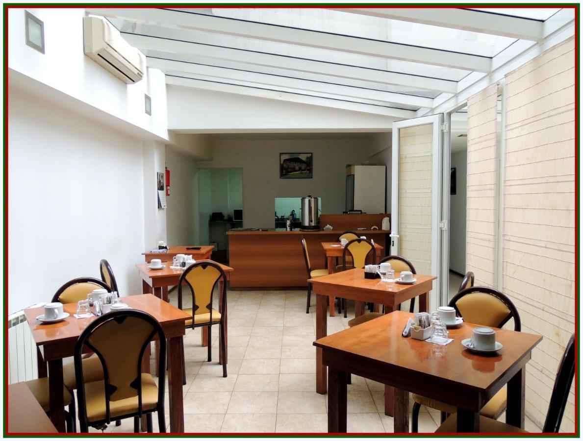 Hotel Euskadi Rosario Exterior foto