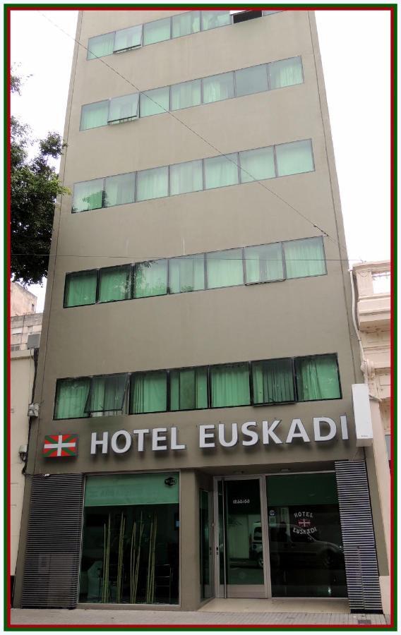 Hotel Euskadi Rosario Exterior foto